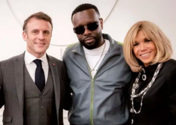 “J’dépense comme…” : Gims s’attaque aux relations toxiques et se lâche sur Brigitte Macron