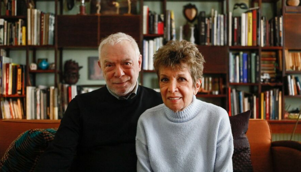 Catherine Laborde : son ancienne aide-soignante a porté plainte contre son mari Thomas Stern 3 Catherine Laborde : son ancienne aide-soignante a porté plainte contre son mari Thomas Stern Catherine Laborde : son ancienne aide-soignante a porté plainte contre son mari Thomas Stern