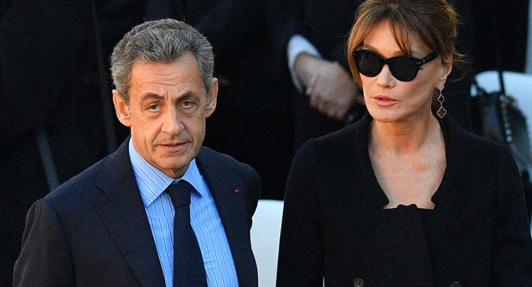 Proche de Sarkozy, Michel Sardou garde un œil sur Carla Bruni : “Ta femme, si elle veut venir diner…”