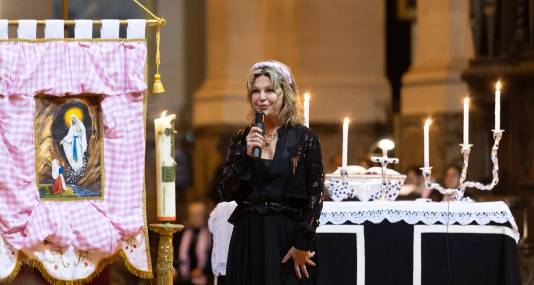 Jeane Manson, à la messe pour Brigitte Bardot : son hommage bouleversant