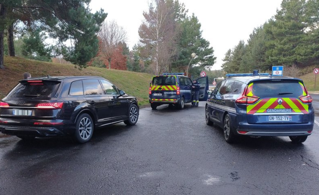 Sans assurance, il roulait à toute allure avec son bébé à l’arrière : un père de famille contrôlé à 154 km/h sur une départementale 4 Sans assurance, il roulait à toute allure avec son bébé à l’arrière : un père de famille contrôlé à 154 km/h sur une départementale Capture decran 2026 01 30 151327