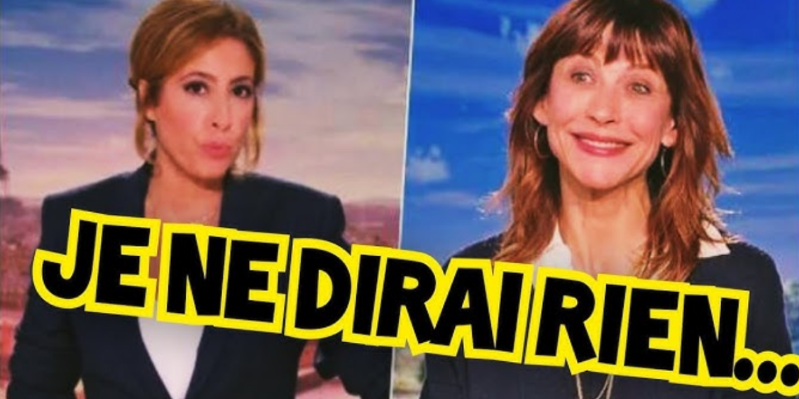 « Je ne dirai pas… » : Sophie Marceau refuse de s’exprimer face à Léa Salamé