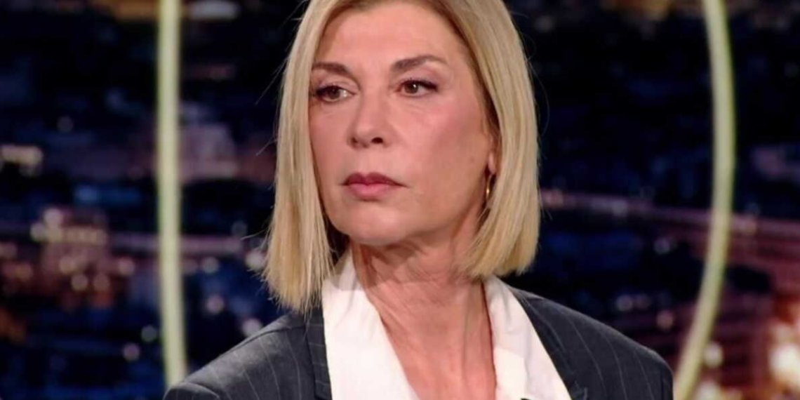 Plongée dans le coma, Michèle Laroque révèle comment son grave accident de la route a été un tournant décisif dans sa carrière