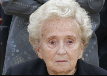 Bernadette Chirac, 92 ans, convoquée dans le bureau d’Emmanuel Macron avec sa fille, son gendre et son petit-fils