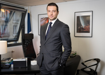 Procès du RN : Bardella évoque une réaction des Français si Le Pen était empêchée