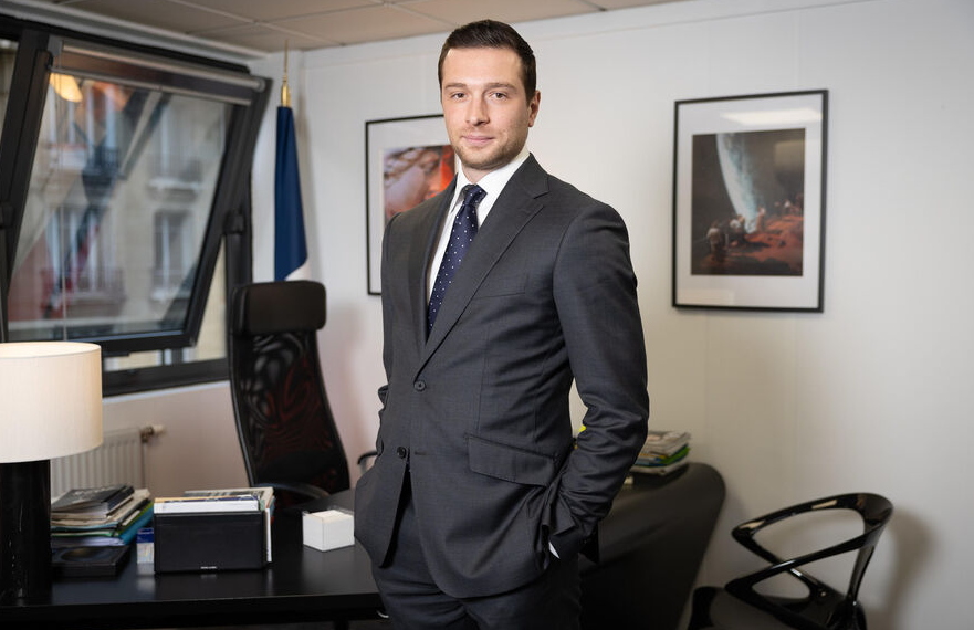 Procès du RN : Bardella évoque une réaction des Français si Le Pen était empêchée