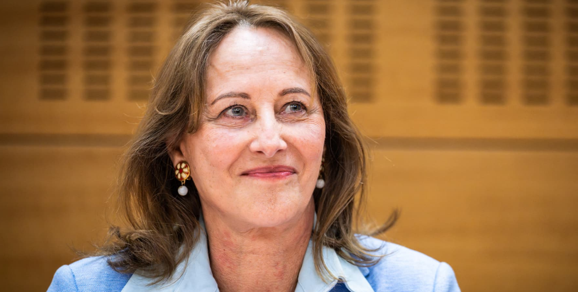 Ségolène Royal évoque un sujet sensible après son voyage en Algérie