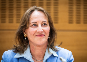 Ségolène Royal évoque un sujet sensible après son voyage en Algérie