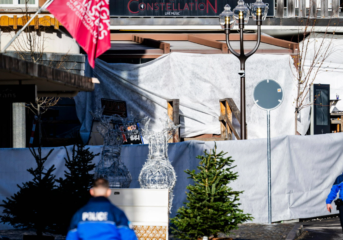 Incendie de Crans Montana : "Un autre ange est parti…" 18 ans et jeune basketteur, qui est la 41e victime de la tragédie 3 Incendie de Crans Montana : "Un autre ange est parti…" 18 ans et jeune basketteur, qui est la 41e victime de la tragédie Capture decran 2026 02 02 202605