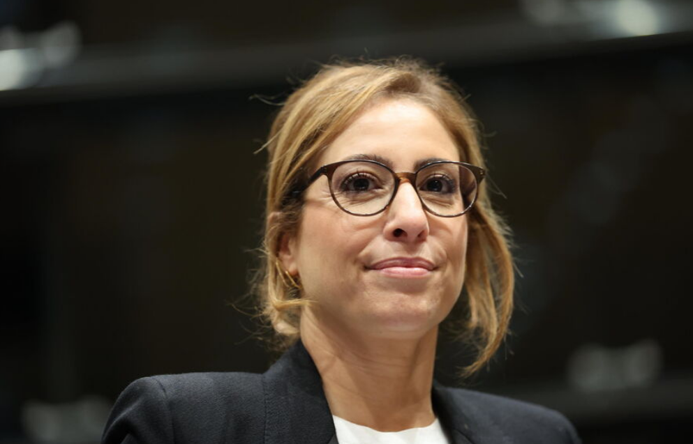 Léa Salamé : et si elle était « la compagne de Jordan Bardella » ? 3 Léa Salamé : et si elle était « la compagne de Jordan Bardella » ? Capture decran 2026 02 02 203906