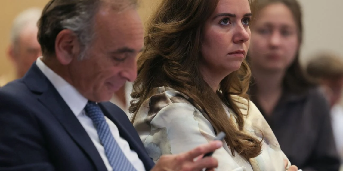 Mariage d’un étranger en situation irrégulière : Sarah Knafo prend position… 3 Mariage d’un étranger en situation irrégulière : Sarah Knafo prend position… Mariage d’un étranger en situation irrégulière : Sarah Knafo prend position…