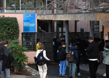 Incident dans un collège de Sanary-sur-Mer : une enseignante hospitalisée