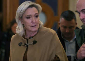 Procès RN: 5 ans d&rsquo;inéligibilité et 4 ans de prison dont un ferme requis en appel contre Marine Le Pen