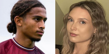 Crans-Montana : « Je peine à réaliser », la jeune femme sauvée des flammes par son petit-ami footballeur est sortie du coma