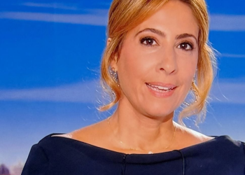 Léa Salamé lève le voile sur son salaire au 20h de France 2 : “Je n’ai pas demandé un euro de plus”