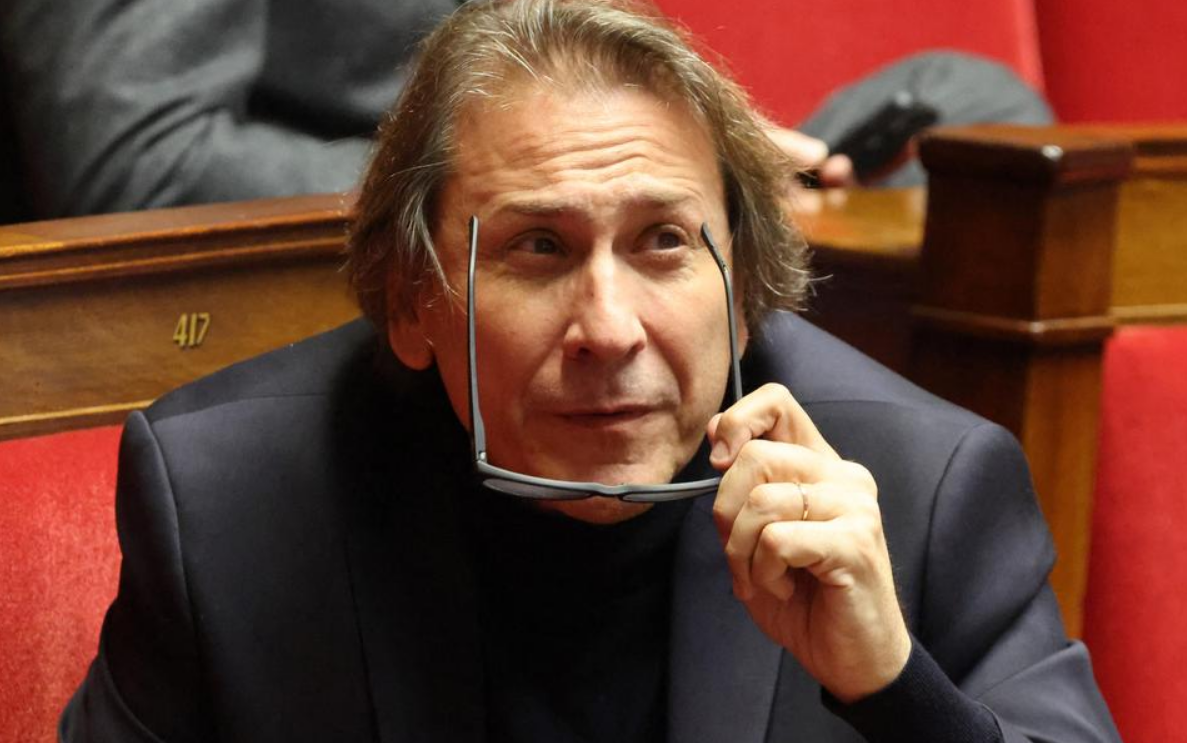 Présidentielle 2027 : le député socialiste Jérôme Guedj annonce sa candidature 2 Présidentielle 2027 : le député socialiste Jérôme Guedj annonce sa candidature Capture decran 2026 02 05 161657