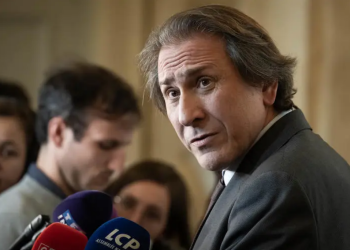 Présidentielle 2027 : le député socialiste Jérôme Guedj annonce sa candidature