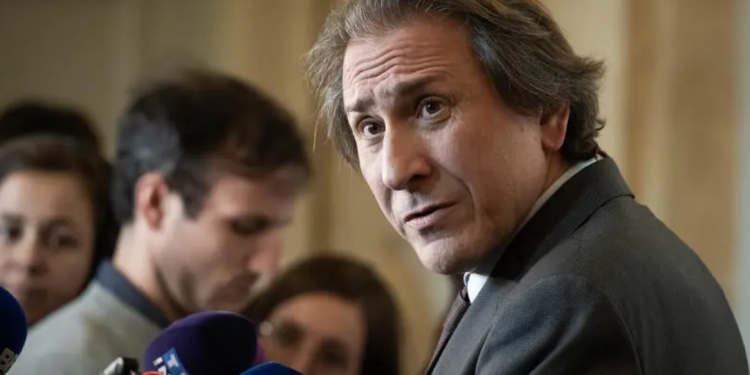 Présidentielle 2027 : le député socialiste Jérôme Guedj annonce sa candidature 1 Présidentielle 2027 : le député socialiste Jérôme Guedj annonce sa candidature Capture decran 2026 02 05 161714