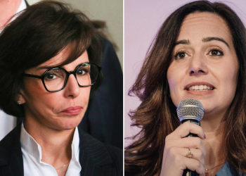 Municipales à Paris : Sarah Knafo fait une percée face à Rachida Dati et diviser la droite