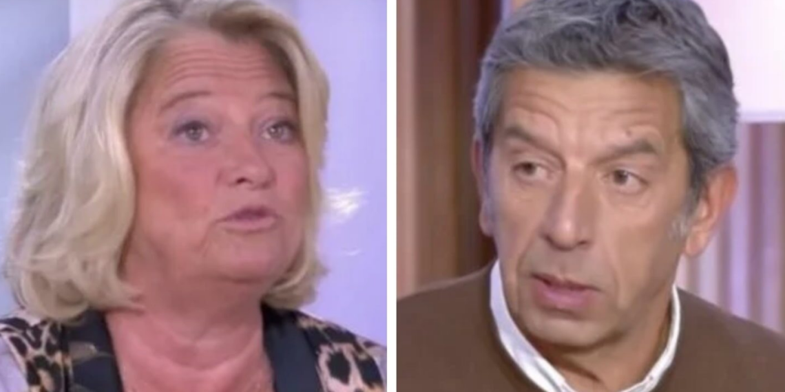 Marina Carrère d’Encausse parle sans détour de Michel Cymes… "Sa nouvelle femme trouve ça..." 4 Marina Carrère d’Encausse parle sans détour de Michel Cymes… "Sa nouvelle femme trouve ça..." Marina Carrère d’Encausse parle sans détour de Michel Cymes… « Sa nouvelle femme trouve ça… »