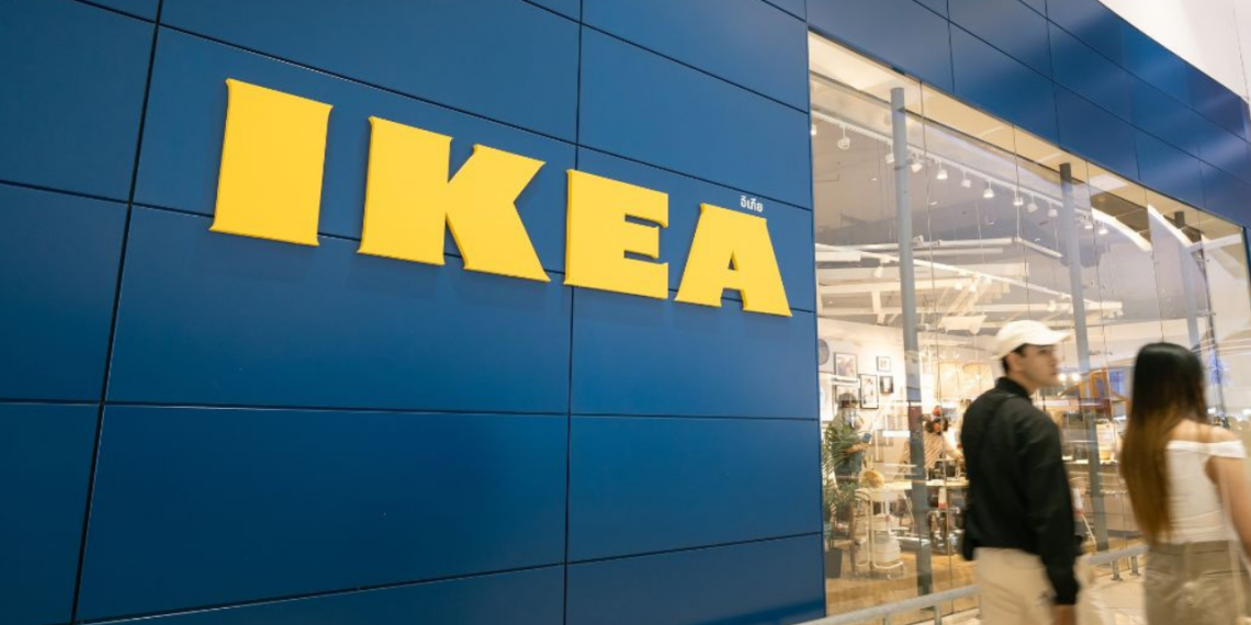 Adieu Ikea, c&rsquo;est FINI : voici l&rsquo;enseigne de meubles qui va la remplacer dorénavant