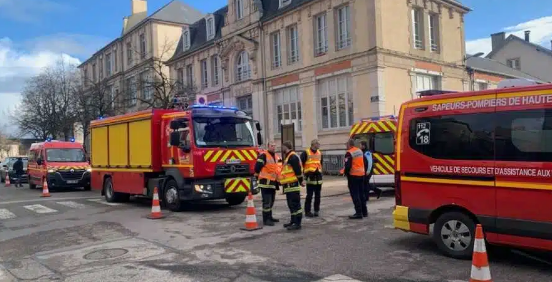 Faits divers : deux septuagénaires renversées par une voiture à Langres