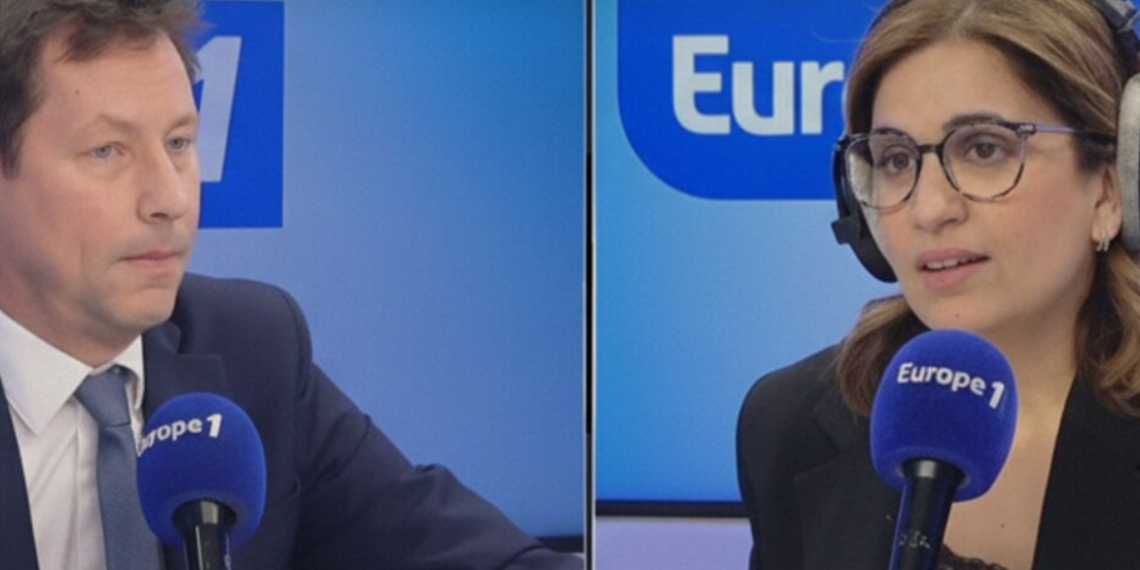 « Partez, démissionnez »: sur CNews, un appel au départ lancé en direct face à Sonia Mabrouk