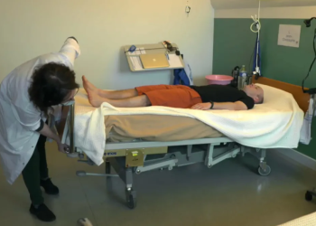 Un institut scientifique recherche dix volontaires pour rester allongé dix jours contre 5.000 euros