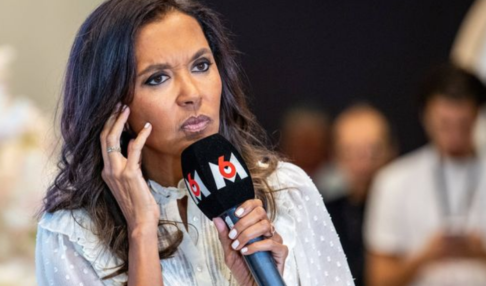 « 15 secondes sorties de leur contexte » : Karine Le Marchand se défend après des propos polémiques tenus sur CNews