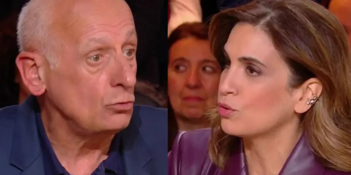 « Ça vous fait mal ! » : le clash explosif entre Sonia Mabrouk et Jean-Michel Aphatie en plein direct