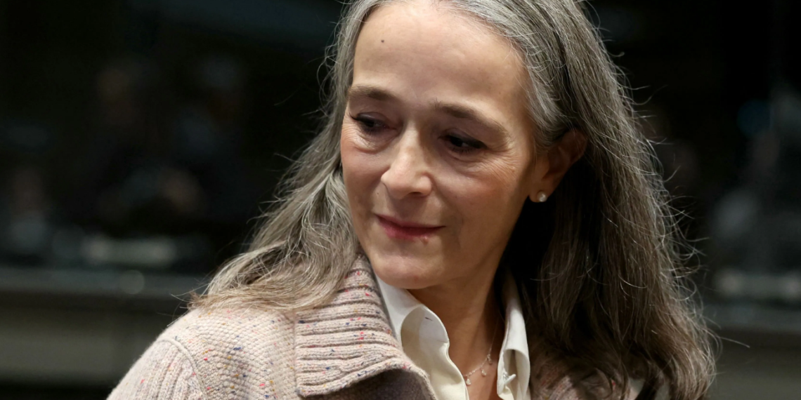 Frais d’hôtel de luxe : une information judiciaire ouverte contre la PDG de France Télévisions, Delphine Ernotte-Cunci