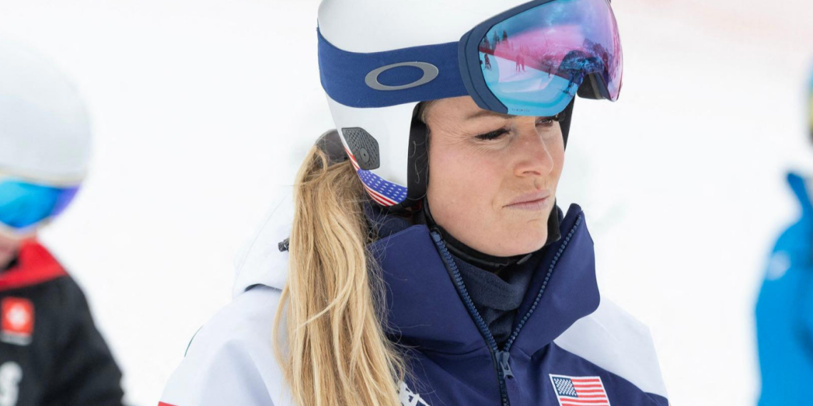 Lindsey Vonn opérée pour la 3e fois depuis sa terrible chute : cette photo à l’hôpital qui fait frémir…