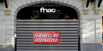 La Fnac, c&rsquo;est fini : fermeture massive de ses magasins après plusieurs mois de crise, l&rsquo;annonce choc
