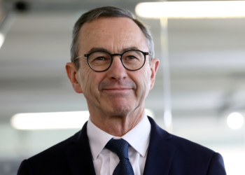 Le patron des Républicains Bruno Retailleau annonce sa candidature à la présidentielle 2027