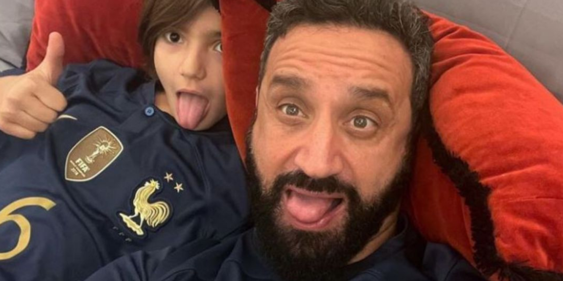 Lino, le fils de Cyril Hanouna, exige une somme exorbitante pour être interviewé