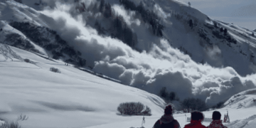 Trois personnes décèdent dans une avalanche sur le domaine de Val d’Isère