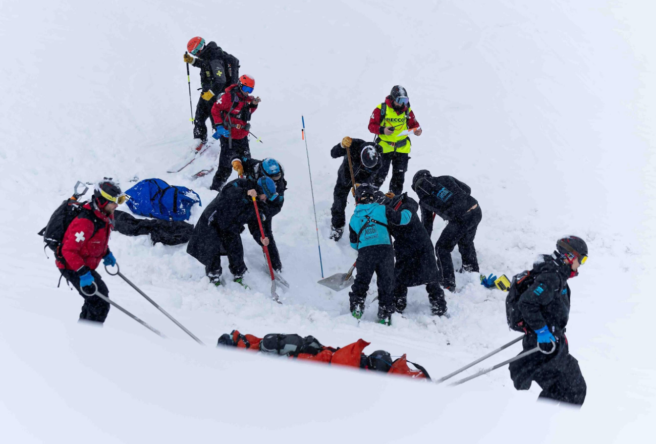 Trois personnes décèdent dans une avalanche sur le domaine de Val d’Isère 4 Trois personnes décèdent dans une avalanche sur le domaine de Val d’Isère Capture decran 2026 02 13 201048