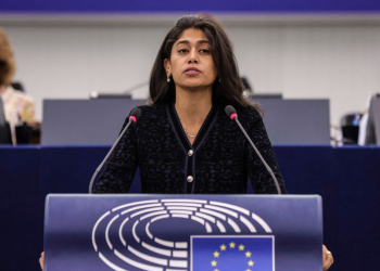 À Lyon, un militant d’extrême droite blessé dans des rixes en marge d’une conférence de Rima Hassan