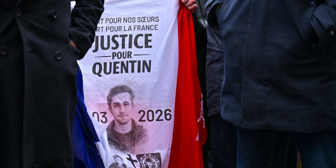 Décès de Quentin : l’accès à l’Assemblée suspendu pour un assistant parlementaire 3 Décès de Quentin : l’accès à l’Assemblée suspendu pour un assistant parlementaire Décès de Quentin : l’accès à l’Assemblée suspendu pour un assistant parlementaire