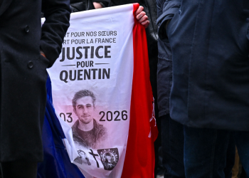 Décès de Quentin : l’accès à l’Assemblée suspendu pour un assistant parlementaire