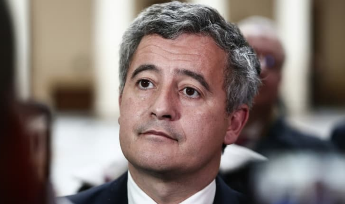 Décès de Quentin: Gérald Darmanin estime que c'est "l'ultragauche qui manifestement a..." 2 Décès de Quentin: Gérald Darmanin estime que c'est "l'ultragauche qui manifestement a..." Capture decran 2026 02 16 143454