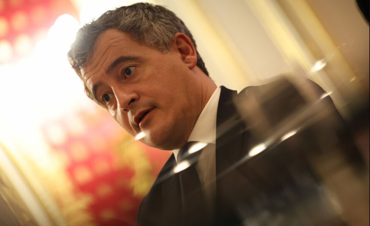 Décès de Quentin: Gérald Darmanin estime que c'est "l'ultragauche qui manifestement a..." 3 Décès de Quentin: Gérald Darmanin estime que c'est "l'ultragauche qui manifestement a..." Capture decran 2026 02 16 143458