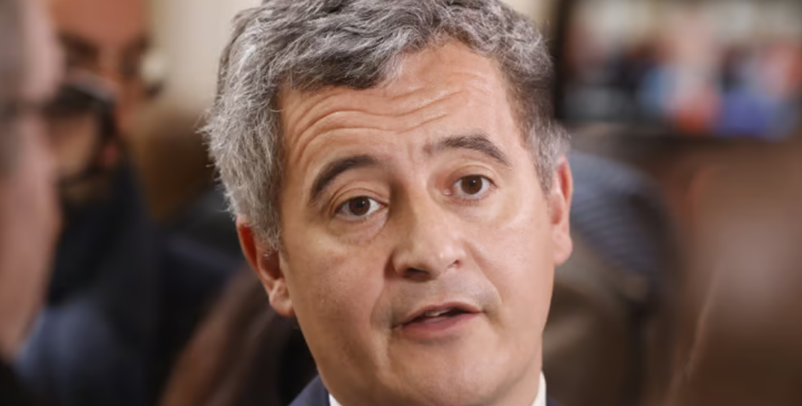 Décès de Quentin: Gérald Darmanin estime que c&rsquo;est « l&rsquo;ultragauche qui manifestement a… »