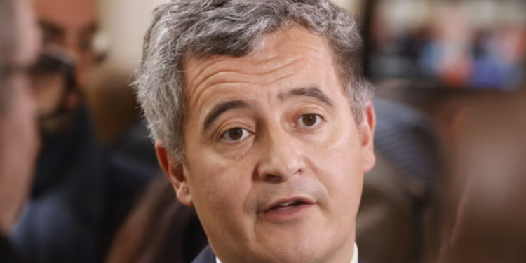 Décès de Quentin: Gérald Darmanin estime que c'est "l'ultragauche qui manifestement a..." 1 Décès de Quentin: Gérald Darmanin estime que c'est "l'ultragauche qui manifestement a..." Capture decran 2026 02 16 143511