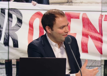 Décès de Quentin: LFI dans l’embarras, Jean-Luc Mélenchon se demande « où était la police aussi? »