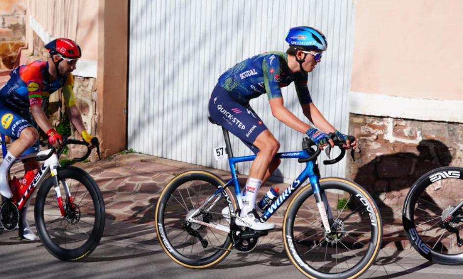 A 18 ans, le jeune cycliste italien Francesco Mazzoleni décède renversé par une voiture à l&rsquo;entraînement