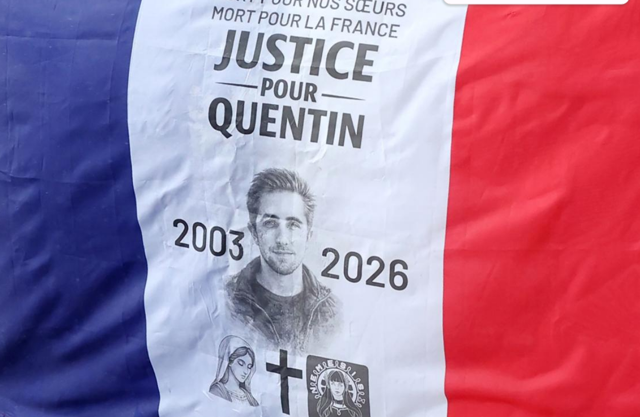 Décès de Quentin Deranque : « Ça va mal finir », Panot appelle à ce que Némésis « soit tenu en dehors » des meetings LFI 3 Décès de Quentin Deranque : « Ça va mal finir », Panot appelle à ce que Némésis « soit tenu en dehors » des meetings LFI Capture decran 2026 02 17 142854