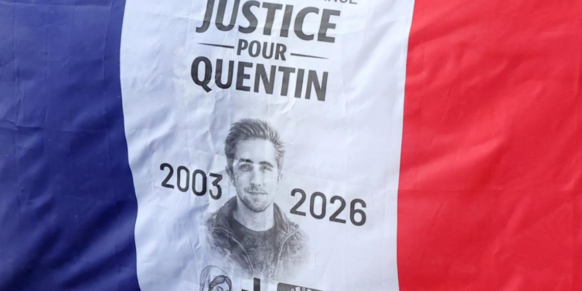 Décès de Quentin Deranque : l’enseignement supérieur serre la vis sur les rassemblements 5 Décès de Quentin Deranque : l’enseignement supérieur serre la vis sur les rassemblements Décès de Quentin Deranque : l’enseignement supérieur serre la vis sur les rassemblements