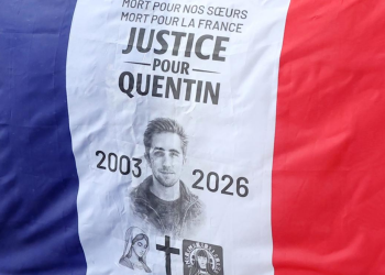 Décès de Quentin Deranque : l’enseignement supérieur serre la vis sur les rassemblements