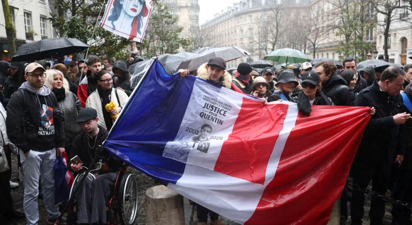 Décès de Quentin Deranque : « Ça va mal finir », Panot appelle à ce que Némésis « soit tenu en dehors » des meetings LFI 4 Décès de Quentin Deranque : « Ça va mal finir », Panot appelle à ce que Némésis « soit tenu en dehors » des meetings LFI Capture decran 2026 02 17 142903 1